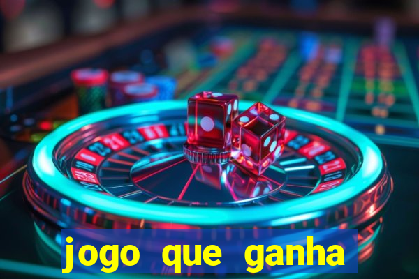 jogo que ganha dinheiro de verdade no pix na hora